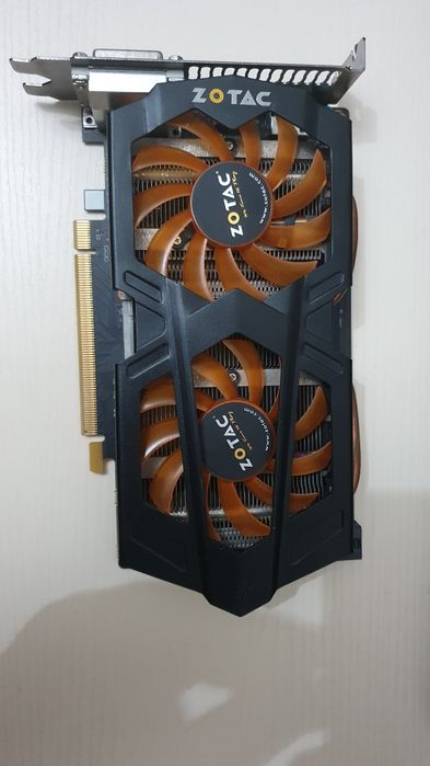 GTX660 2gb 192bit