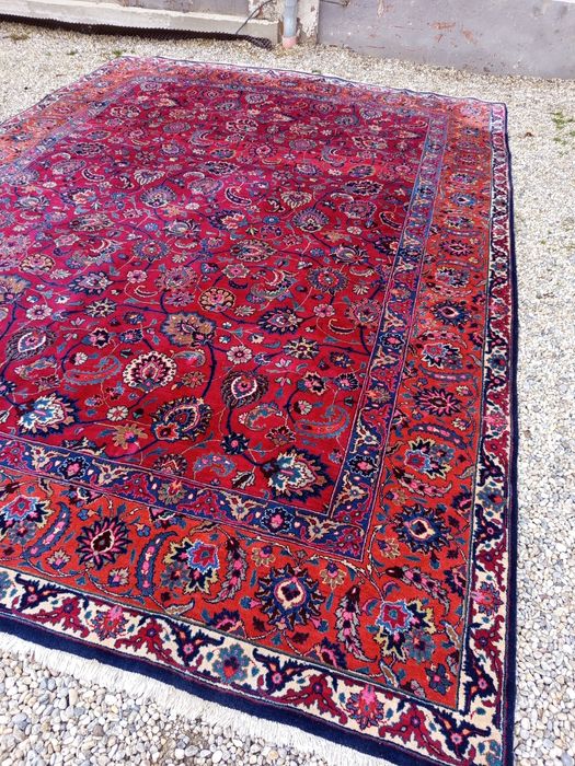 Персийски килим 3х4