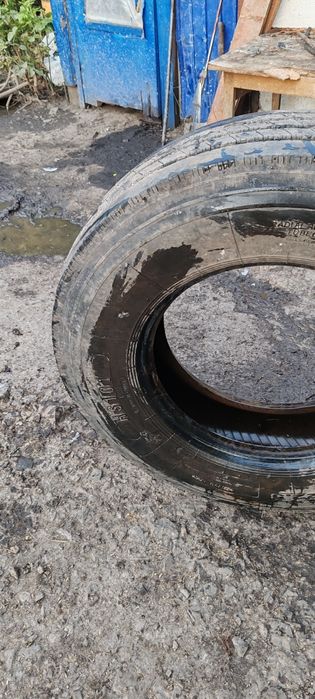 Продам 2 перед балона камаз