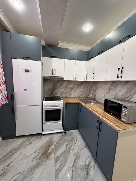 Сдам 1 ком кв 8 мкр 15 дом