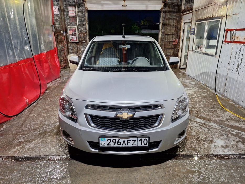 Продам Шевроле кобальт ш