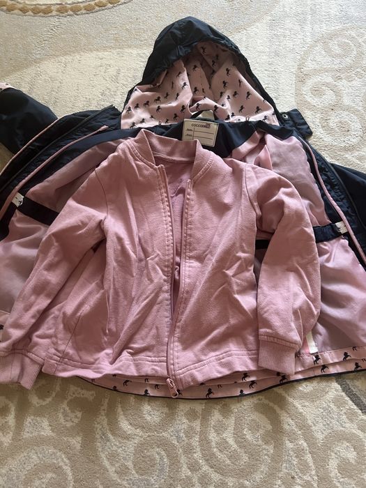 Куртка для девочки