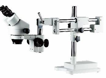 Стереомикроскоп бинокулярный модели SZM7045-STL2.