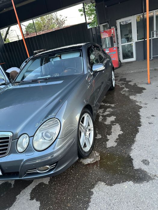 MERCEDES-BENZ E-Class 2007 — imagine 3
