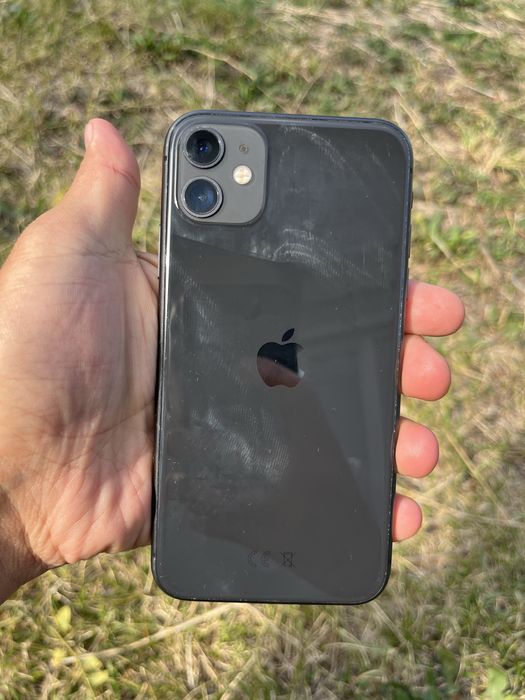 Корпус Iphone 11 на запчасти