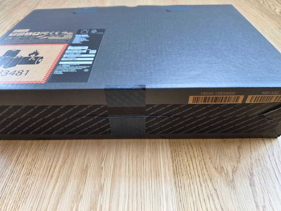 Лаптоп Asus Zephyrus G14 НОВ