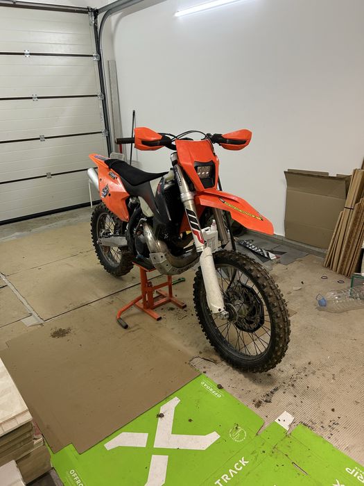 Vand Ktm exc 300 tpi 2018