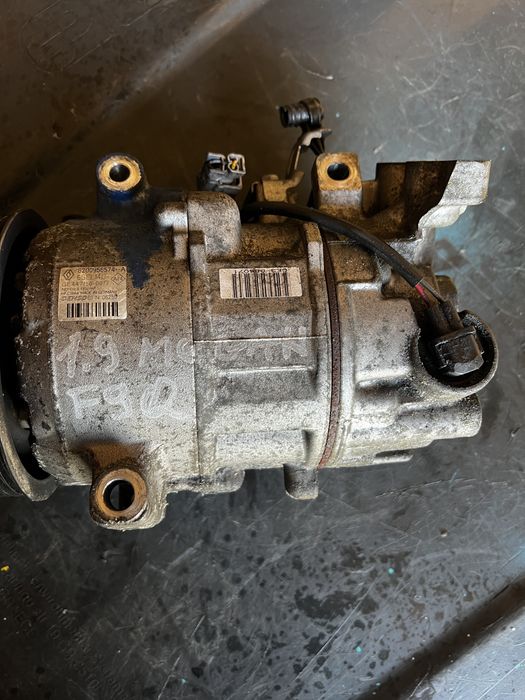 Compresor clima renault megane 1.9 diesel F9Q euro 5