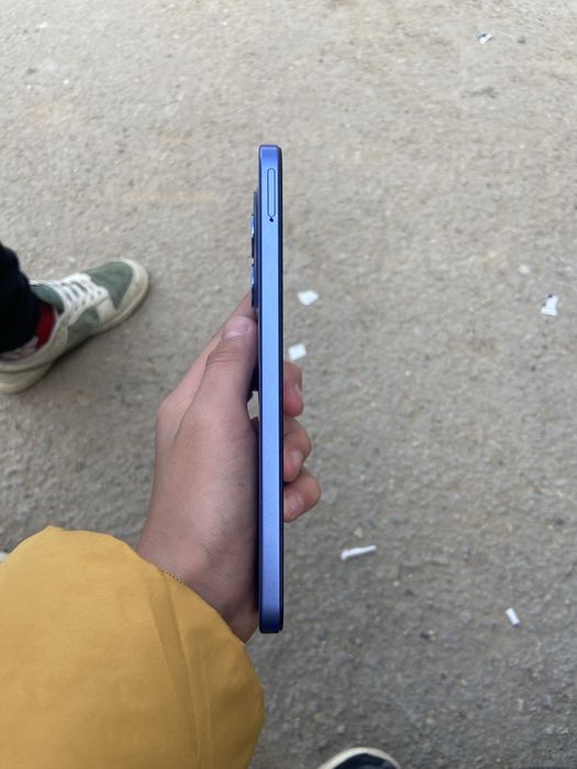 Redmi 15C NFS 8ГБ/256 ГБ Голубой цвет