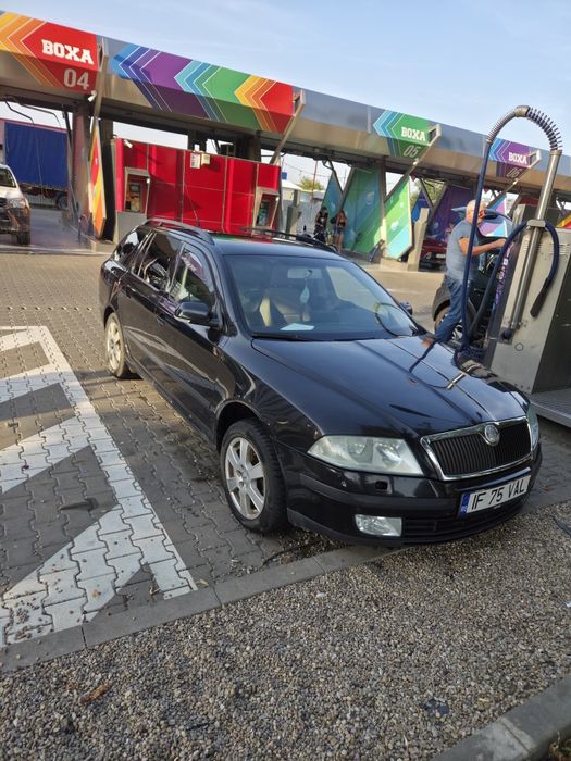 Vând Skoda Octavia 2 2.0tdi 4x4