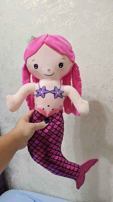 Продам 7 мягких игрушек