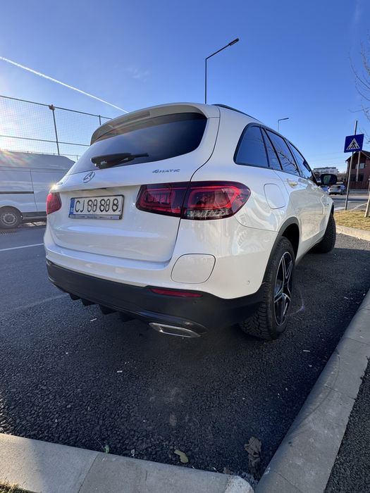 MERCEDES-BENZ GLC 2020 — imagine 4