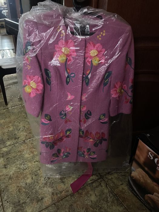 Продам детское пальто