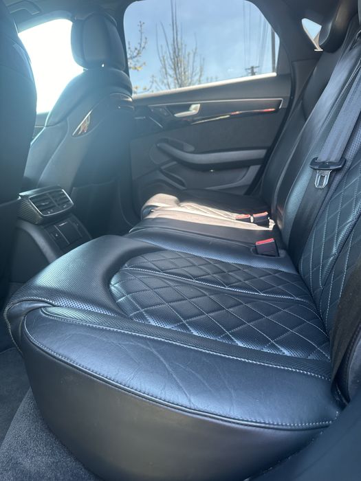 Audi A8 3.0 TDI FULL / Masaj / Ventilație / Camera / Întreținut TOP