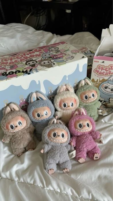 Labubu, Лабубу  . Оригинал .все виды