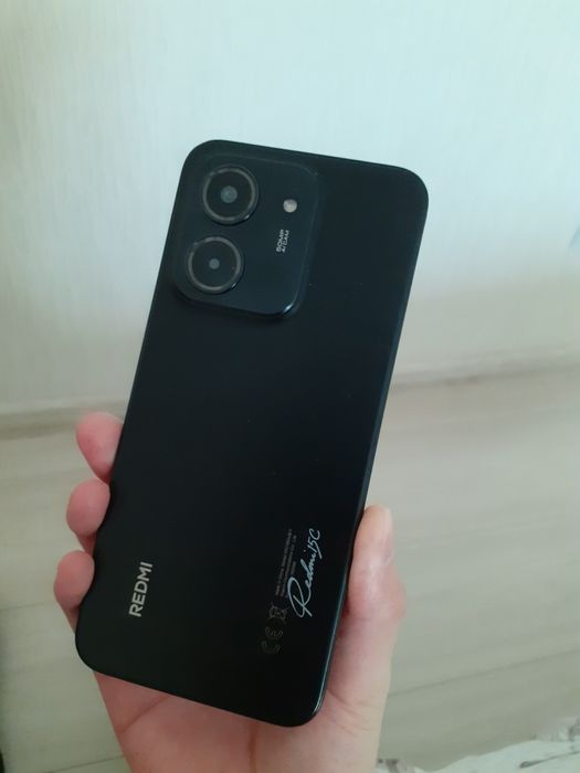 Redmi 15c в отличном состоянии