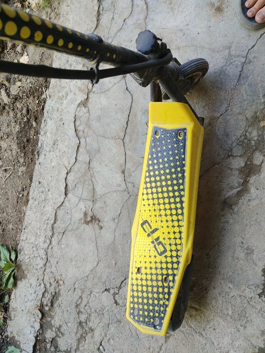 Электросамокат на обмен