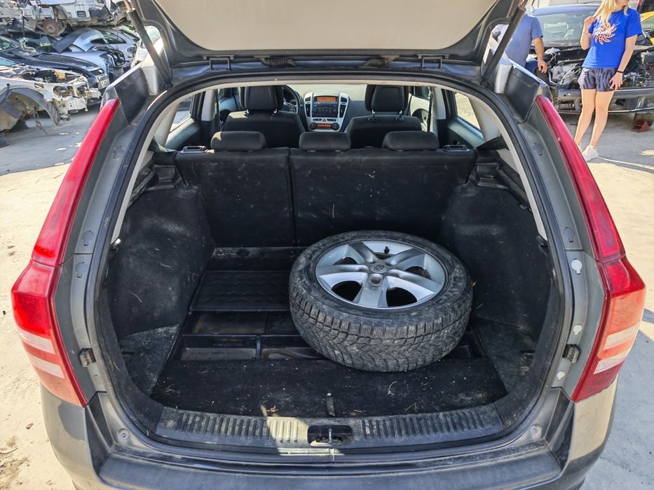 Kia Ceed 1.6 CRDI 116k. На части