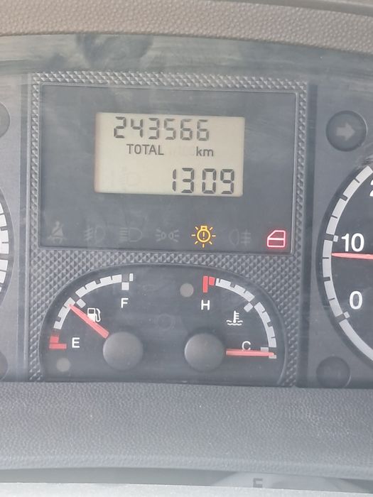 Fiat Ducato Camioneta