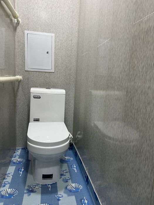 Прадается квартира 3 хонали 4 хона килинган