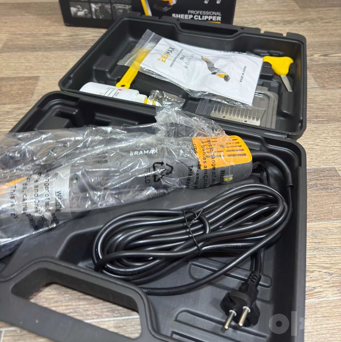 ERAMAX ER-J1 Professional Sheep Clipper sotiladi