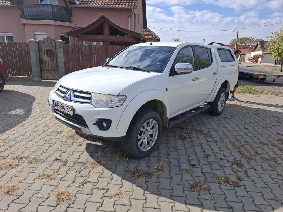 Vând mitsubishi l200 stare buna