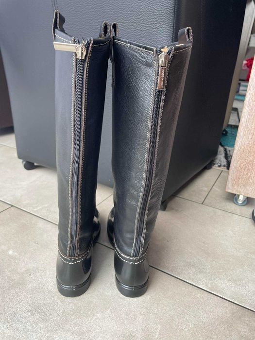 Cizme pana la genunchi  37