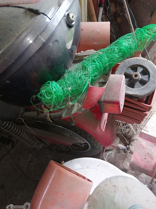 Каджива125куб. След основен ремонт