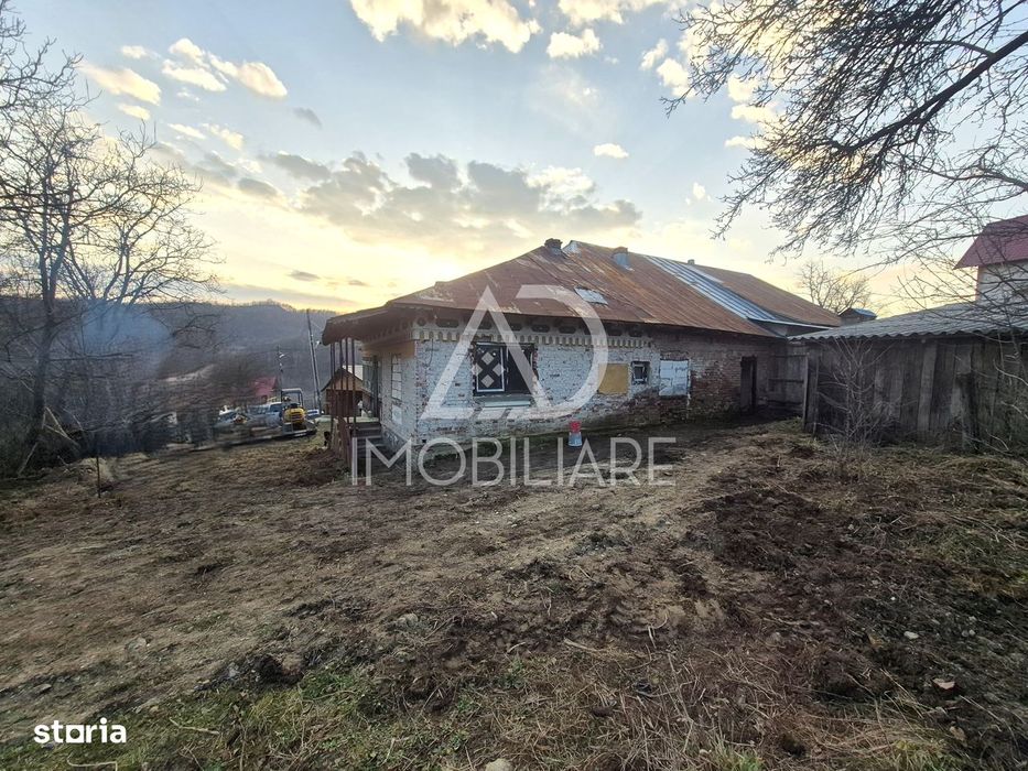 Proprietate de vanzare în  Sat Cernișoara, Județ Vâlcea