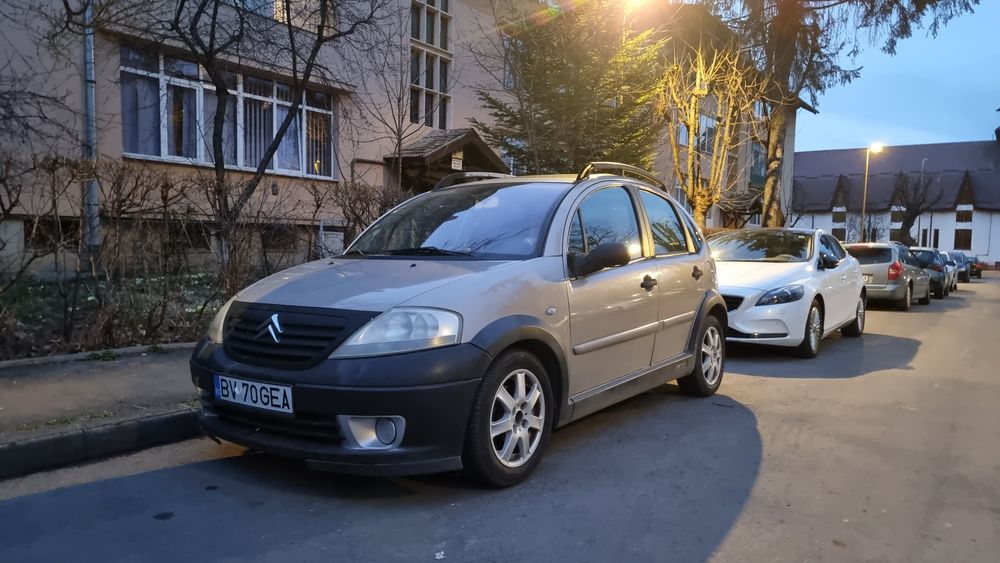 Citroen C3 XTR - functional - rabla/dezmembrari