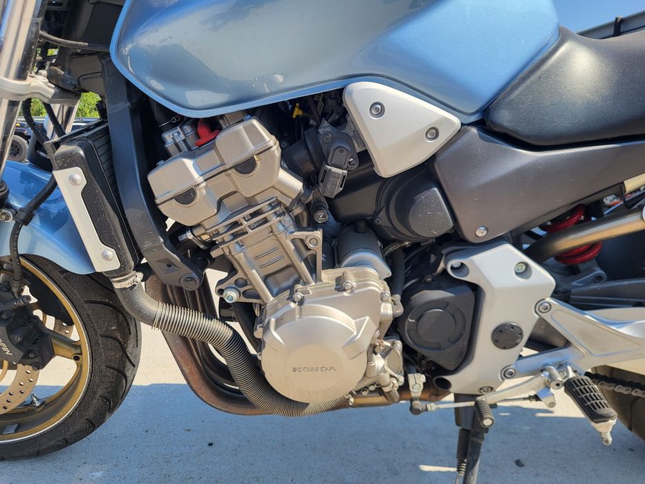 Honda hornet 900cc