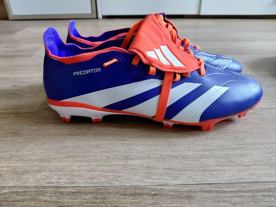 бутсы новые адидас предатор
