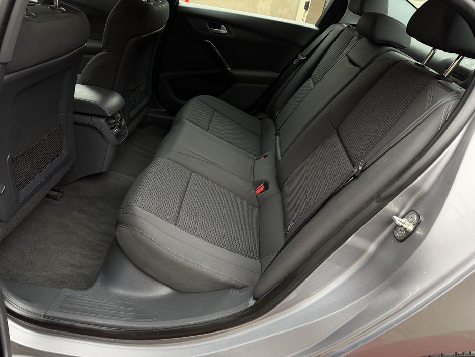 Peugeot 508•1.6HDi•120cp•Navi•BlidSpot•SenzoriParcare•Padele F1