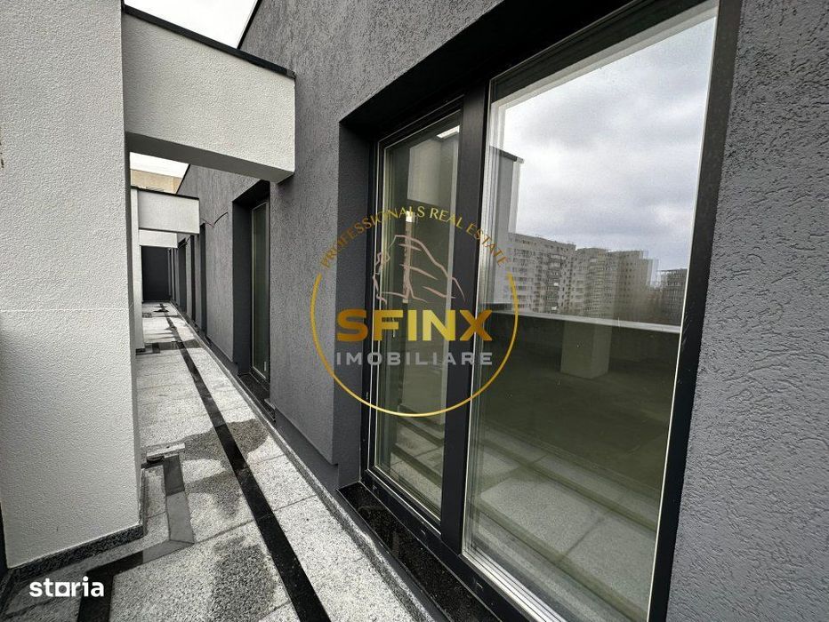 Penthouse de vanzare Mihai Bravu Decebal — fotografia 3