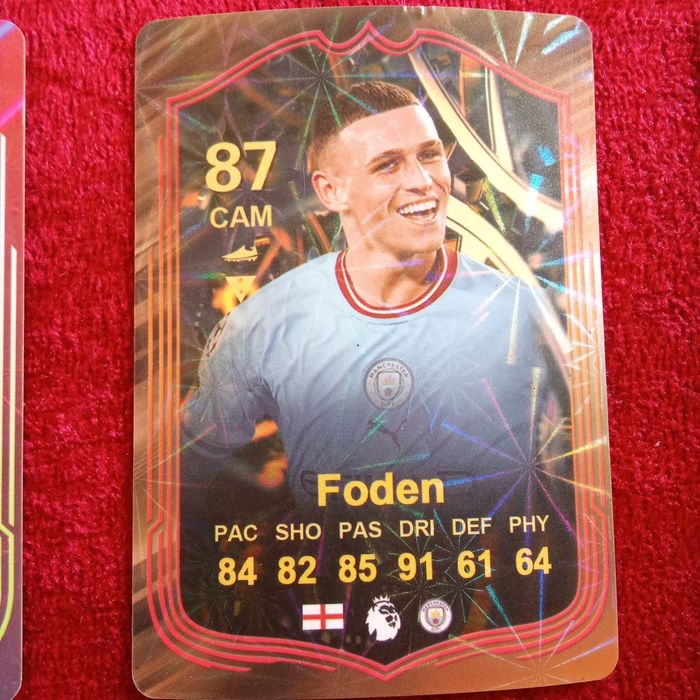 Футболни колекционерски карти Panini Adrenalyn XL 2023/24