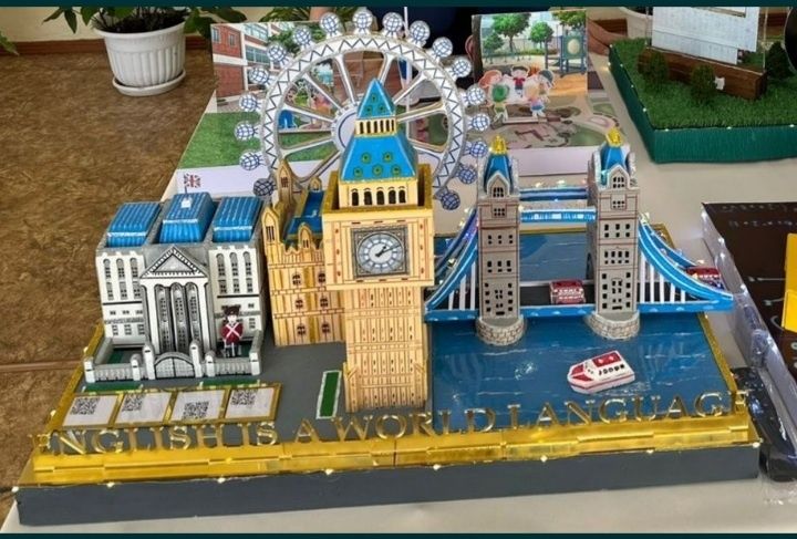 Макет жасау. СЕМЕЙ  .