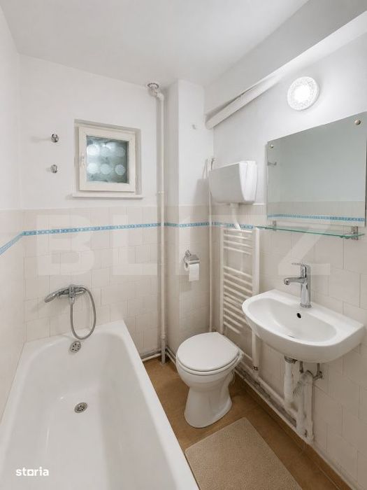 Apartament cu 2 camere, 38.60 mp, zona Tudor