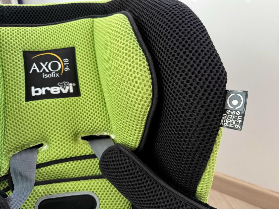 Scaun de masina copil BREVI AXO Isofix, 9-18 kg