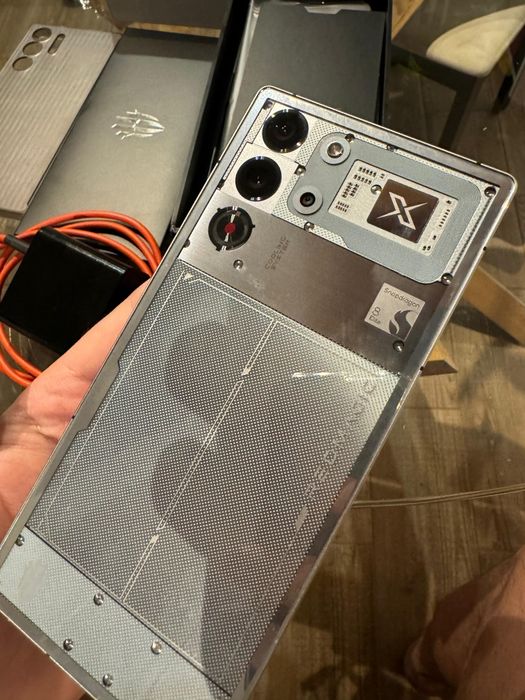 Zte Redmagic 10 pro 512gb gaming