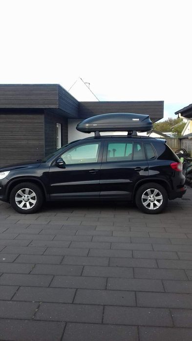 Proprietar, vând Woswagen Tiguan