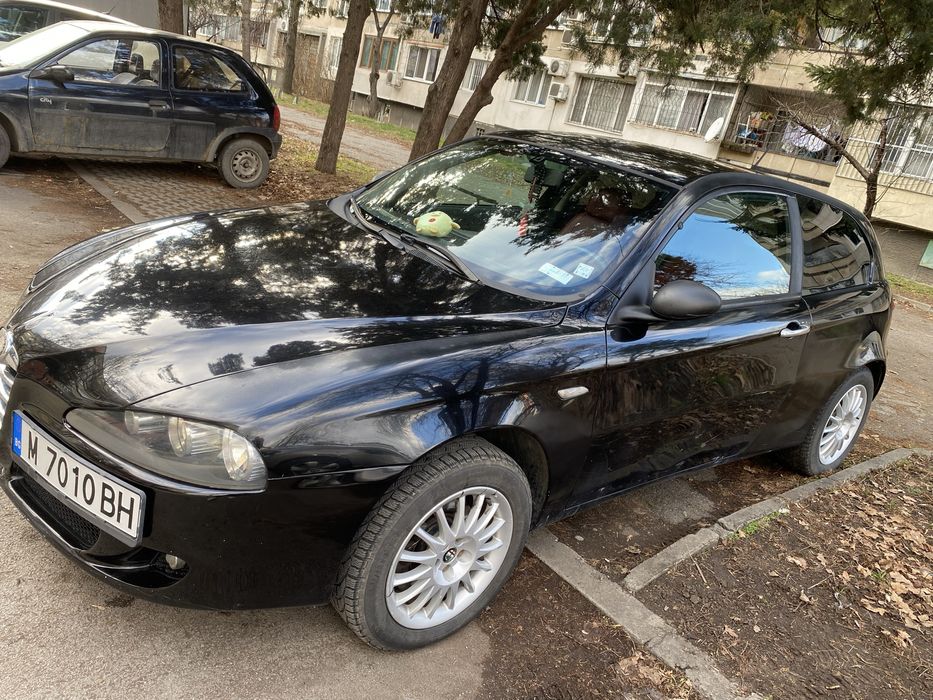Alfa Romeo 147 1.6 Twin spark
