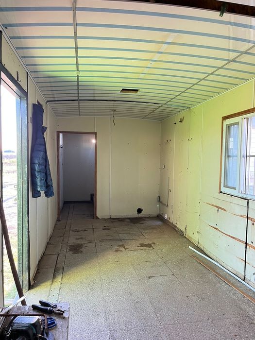 Контейнер жилой 40 тонник