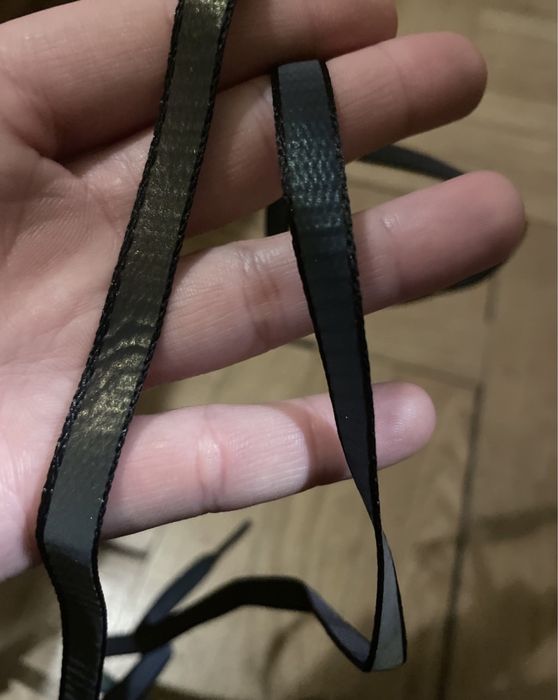 Светлоотразителни връзки за обувки/маратонки