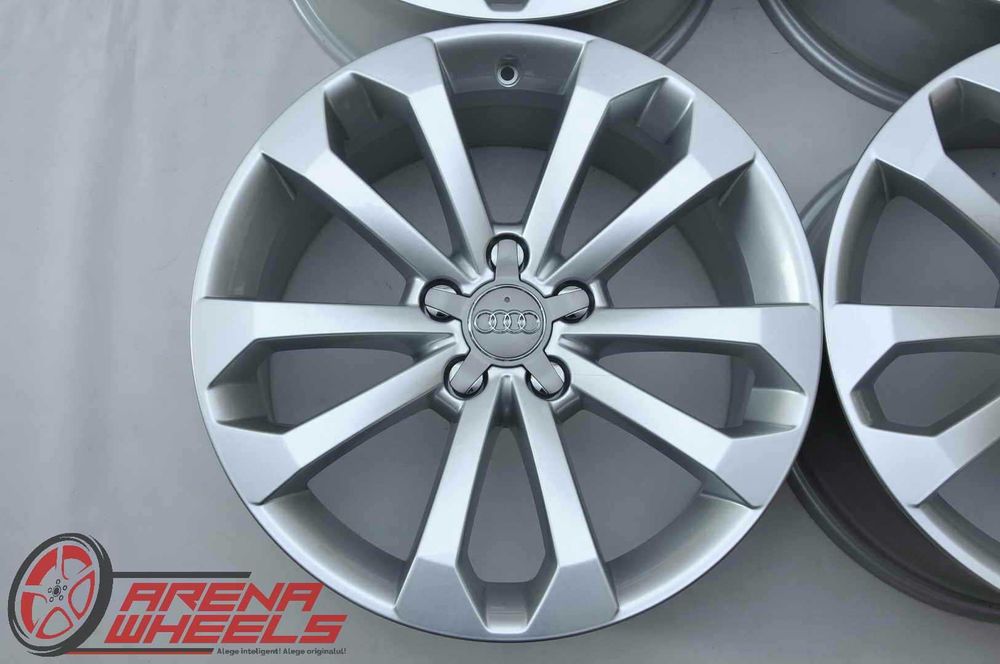 Jante Noi 18 inch Originale Audi A4 A6 A8 Q3 Q5 TT Allroad R18