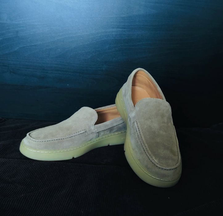 Mocasini barbati Mango piele