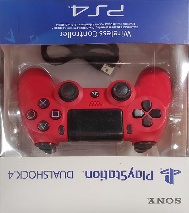 Нов джойстик за игра