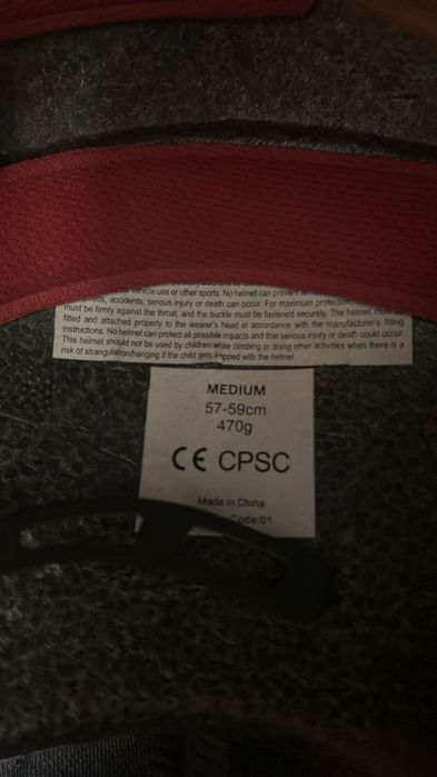 Casca thousand  marime medie