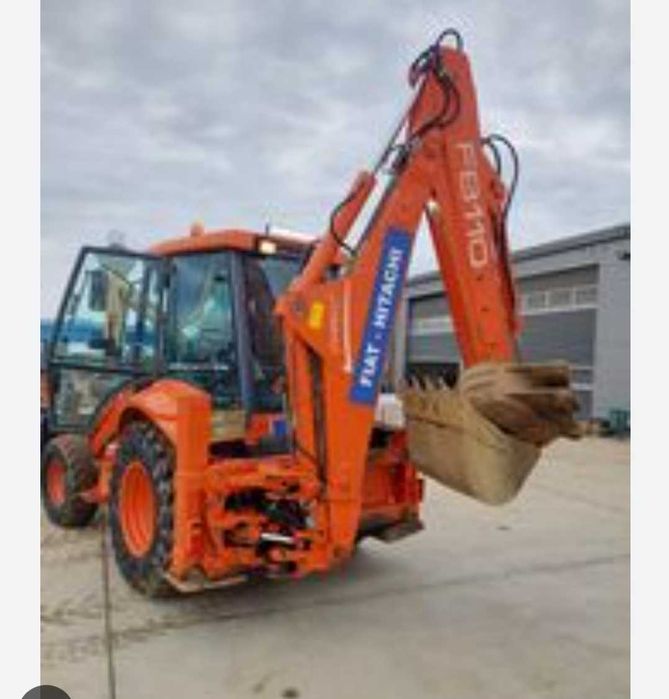 Услуги с комбиниран багер