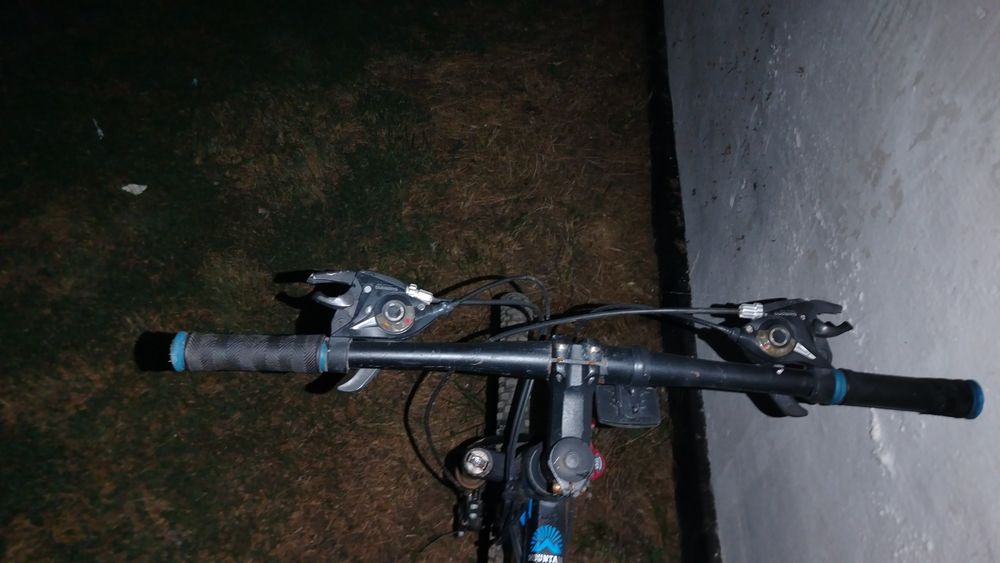 горный велоспипед mtb