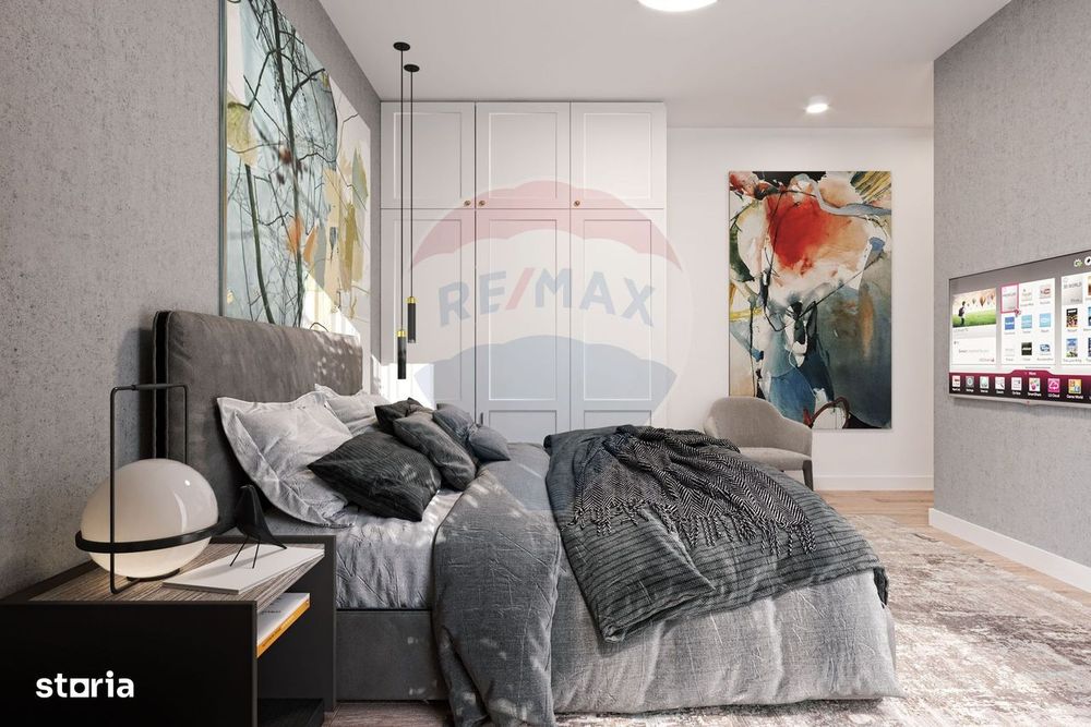 3 Camere MetroCity Urban Living, Apartamente noi în Sector 1